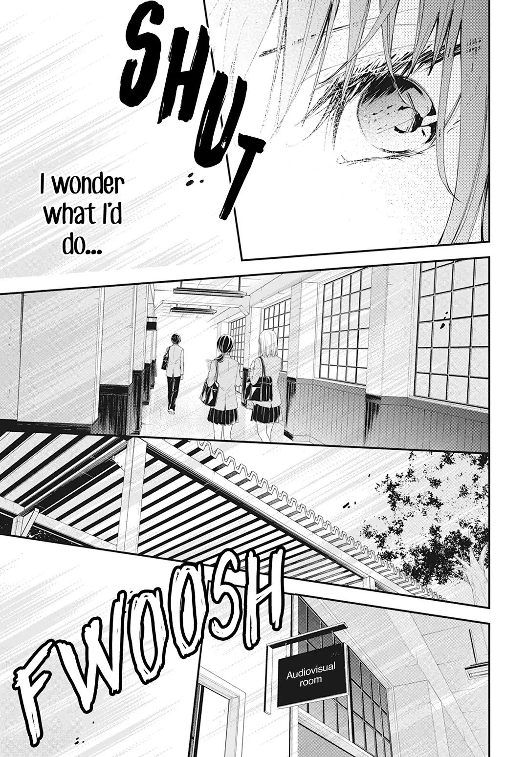 Tsuiraku JK to Haijin Kyoushi Chapter 104 page 25 - Chapter 104