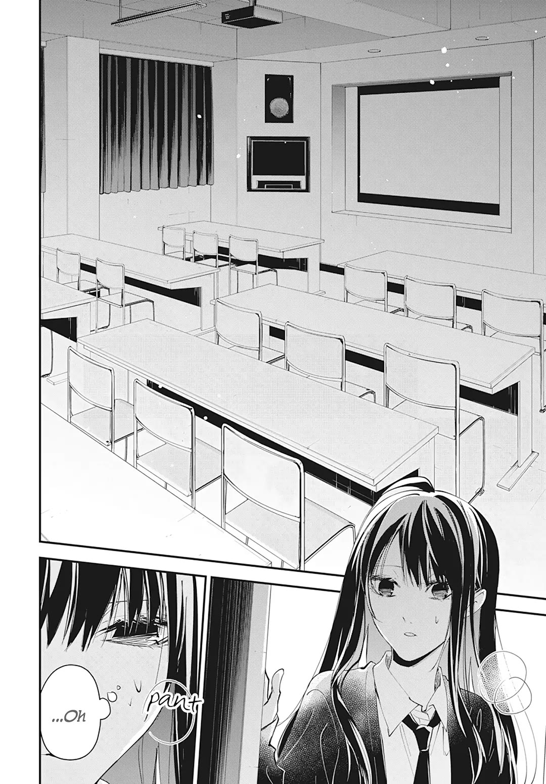 Tsuiraku JK to Haijin Kyoushi Chapter 104 page 26 - Chapter 104