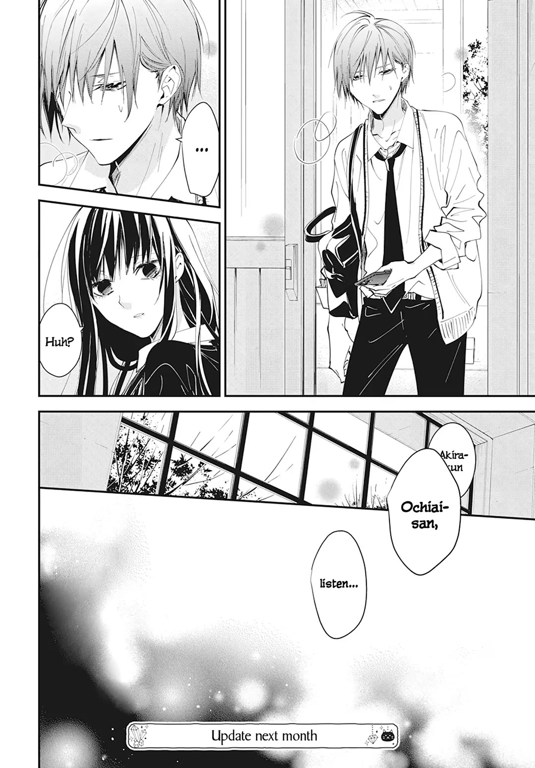 Tsuiraku JK to Haijin Kyoushi Chapter 104 page 28 - Chapter 104