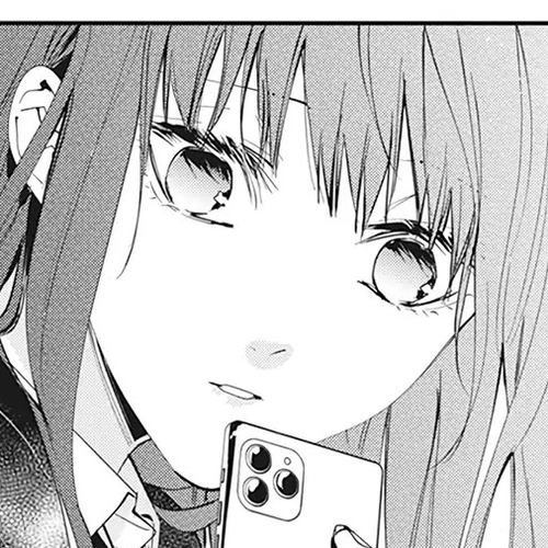 Tsuiraku JK to Haijin Kyoushi Chapter 104 cover