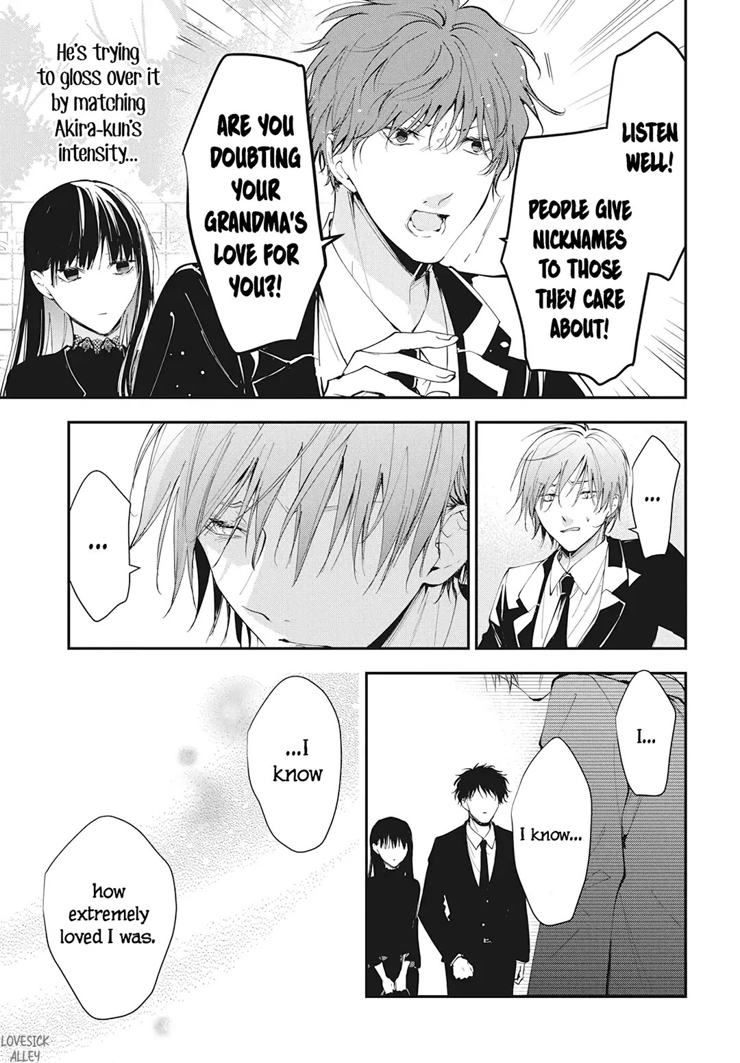 Tsuiraku JK to Haijin Kyoushi Chapter 105 page 16 - Chapter 105