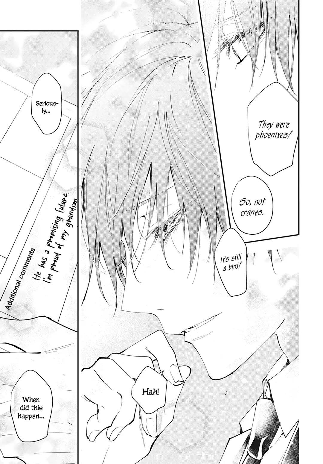 Tsuiraku JK to Haijin Kyoushi Chapter 105 page 20 - Chapter 105