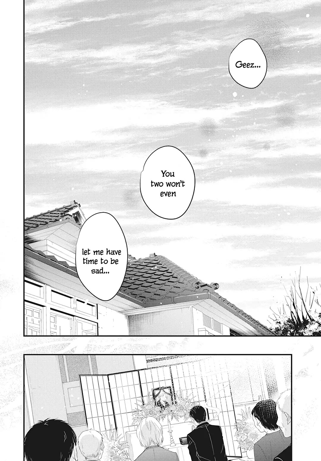 Tsuiraku JK to Haijin Kyoushi Chapter 105 page 21 - Chapter 105