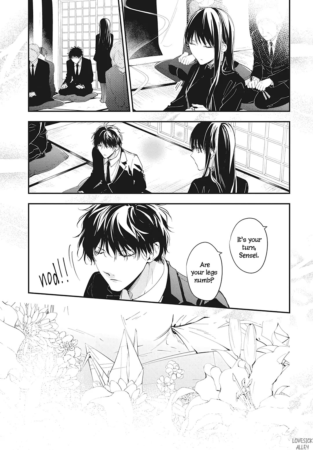 Tsuiraku JK to Haijin Kyoushi Chapter 105 page 22 - Chapter 105