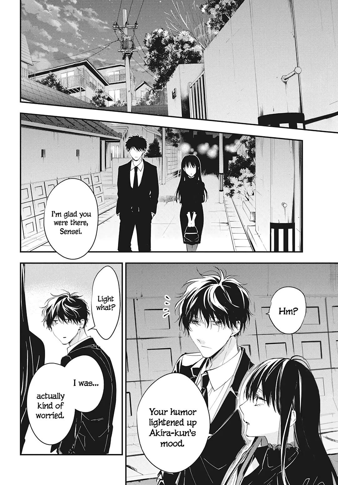 Tsuiraku JK to Haijin Kyoushi Chapter 105 page 23 - Chapter 105