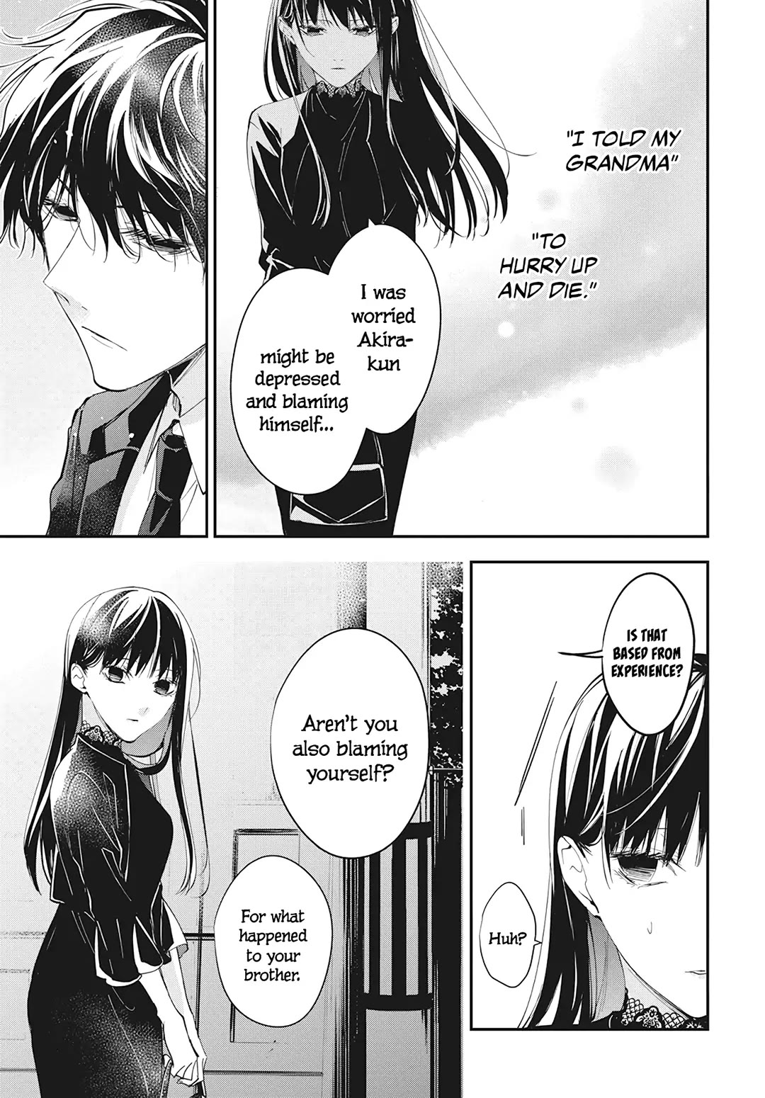 Tsuiraku JK to Haijin Kyoushi Chapter 105 page 24 - Chapter 105