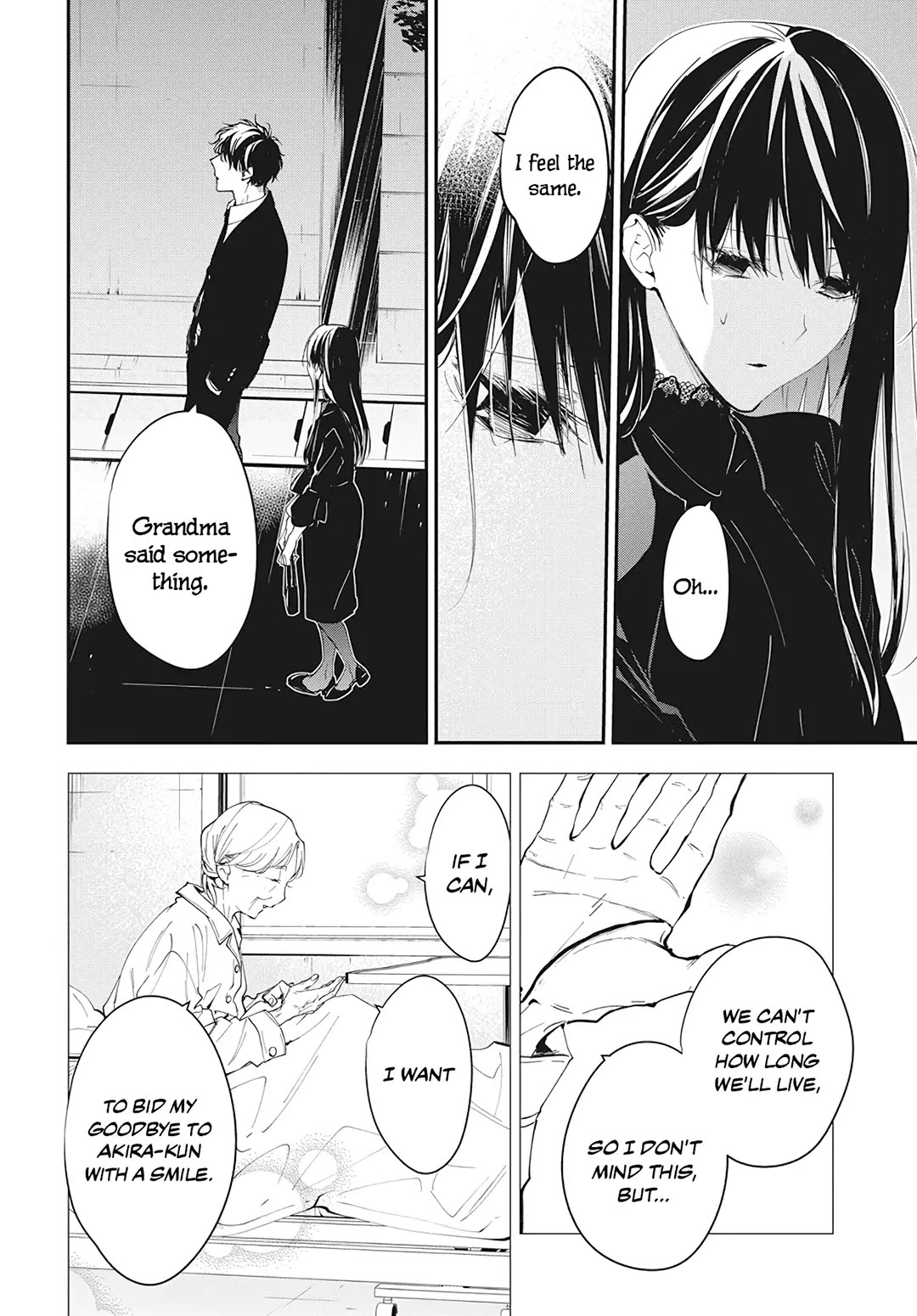 Tsuiraku JK to Haijin Kyoushi Chapter 105 page 25 - Chapter 105