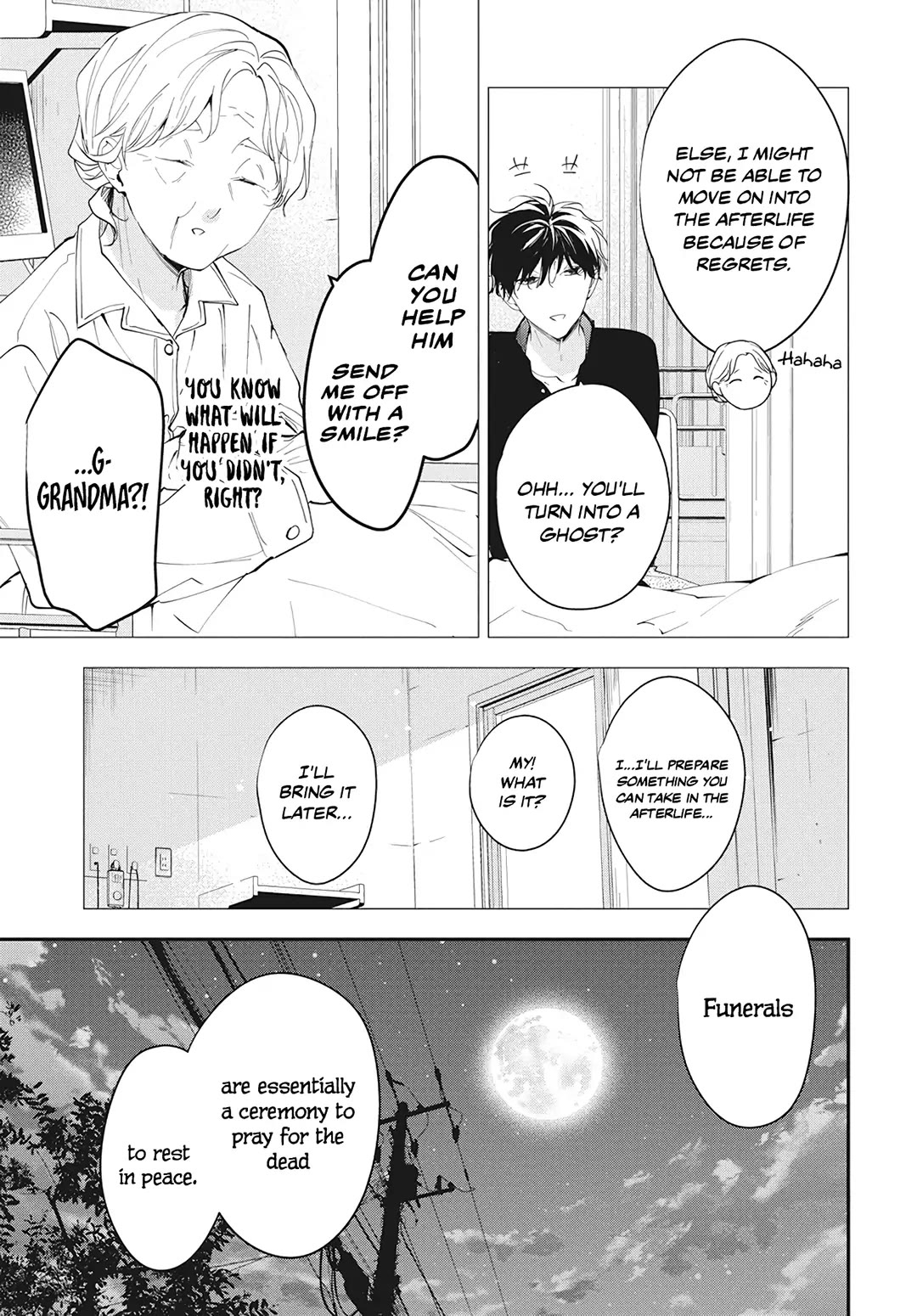 Tsuiraku JK to Haijin Kyoushi Chapter 105 page 26 - Chapter 105