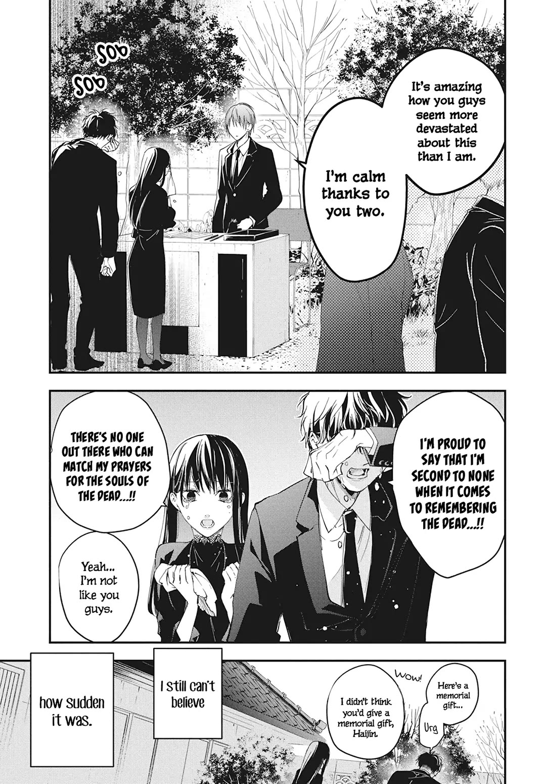 Tsuiraku JK to Haijin Kyoushi Chapter 105 page 6 - Chapter 105