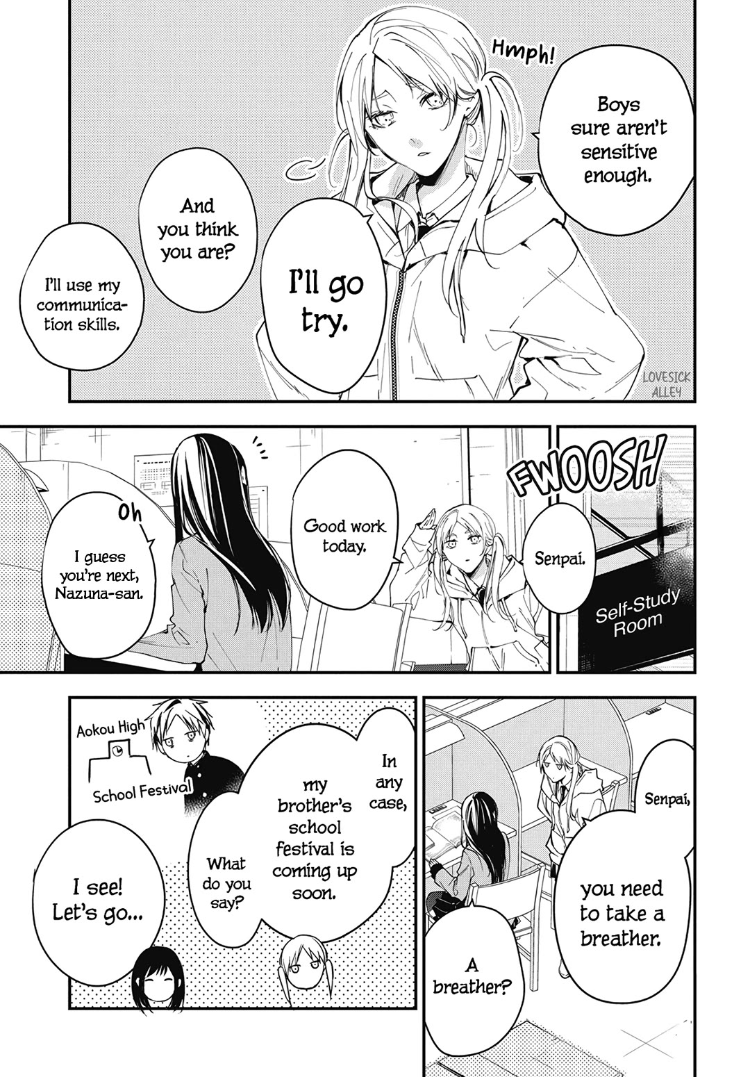 Tsuiraku JK to Haijin Kyoushi Chapter 106 page 15 - Chapter 106