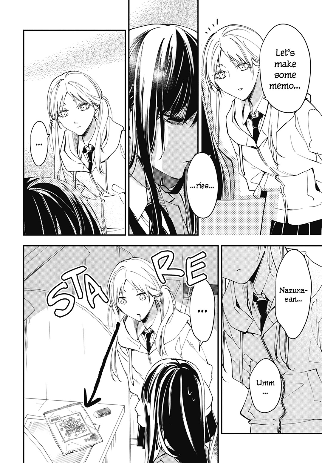 Tsuiraku JK to Haijin Kyoushi Chapter 106 page 16 - Chapter 106