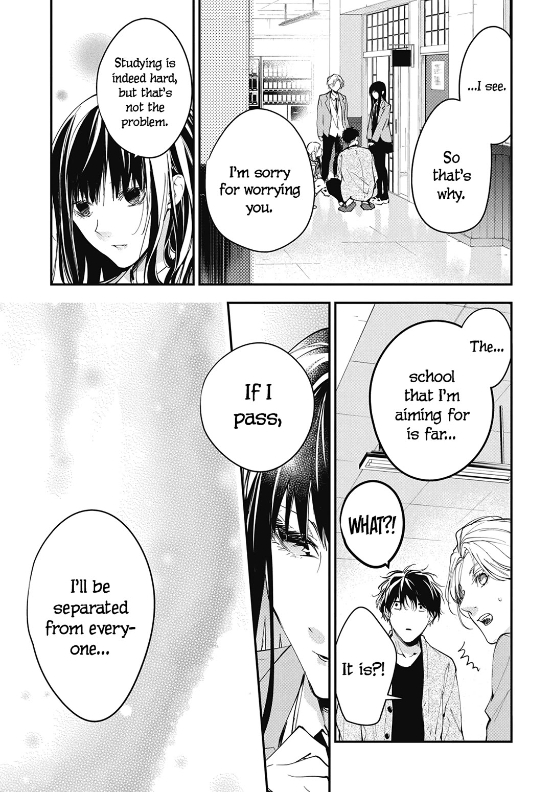 Tsuiraku JK to Haijin Kyoushi Chapter 106 page 19 - Chapter 106