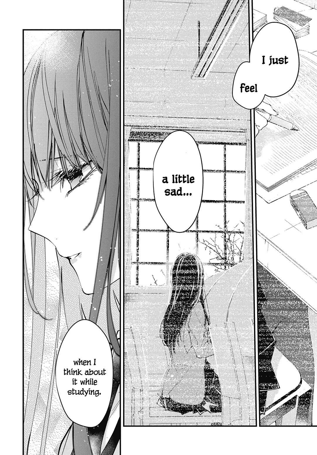 Tsuiraku JK to Haijin Kyoushi Chapter 106 page 20 - Chapter 106