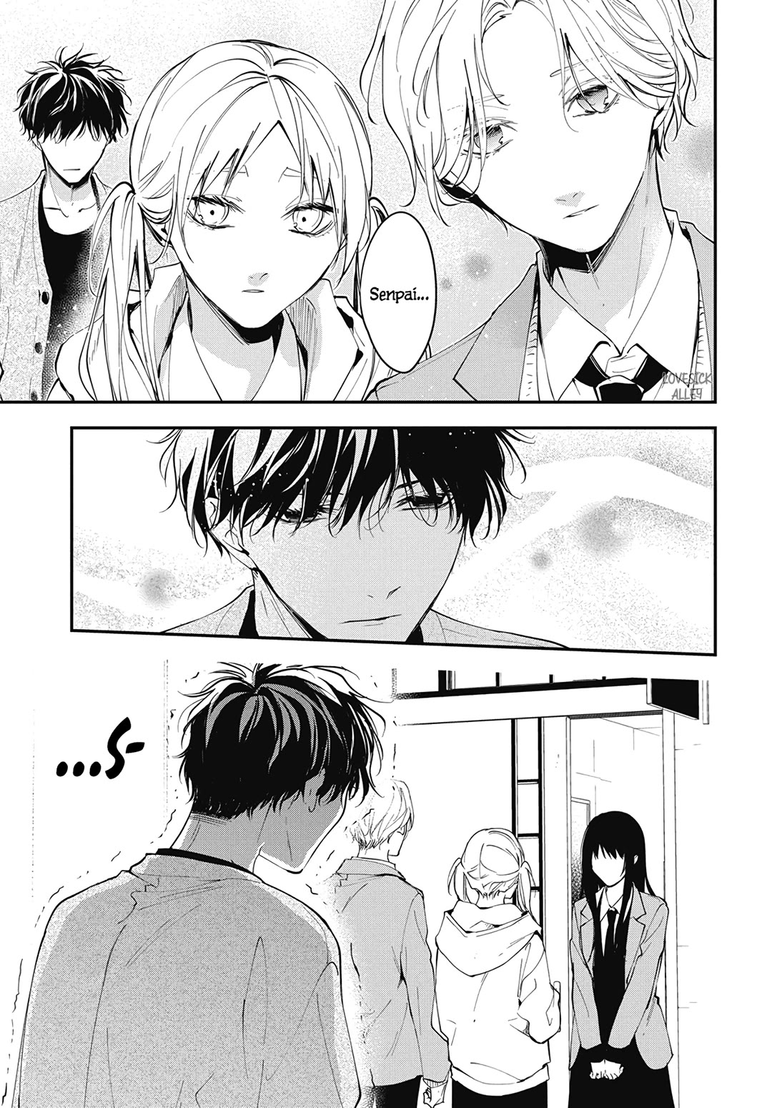 Tsuiraku JK to Haijin Kyoushi Chapter 106 page 21 - Chapter 106