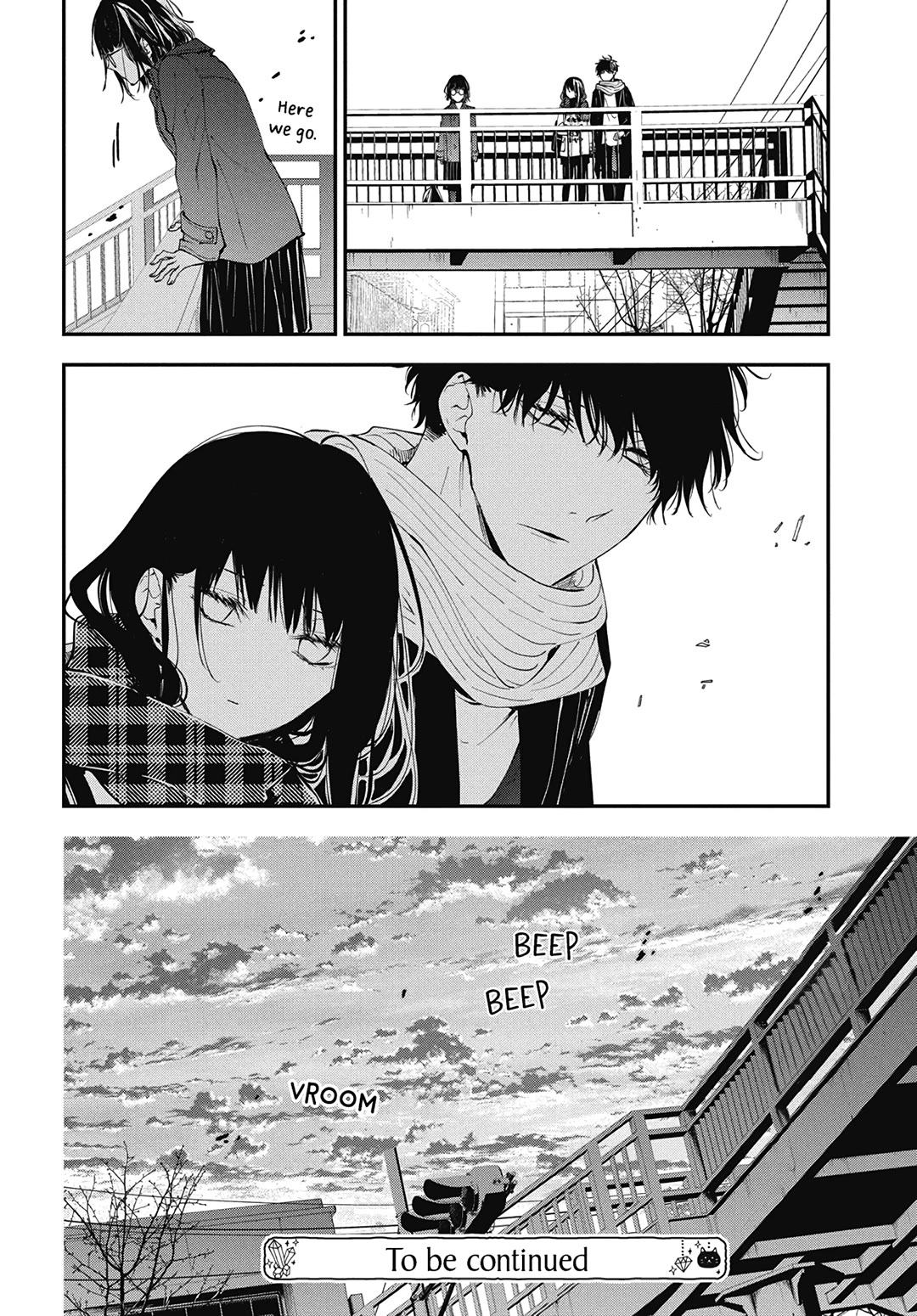 Tsuiraku JK to Haijin Kyoushi Chapter 106 page 28 - Chapter 106