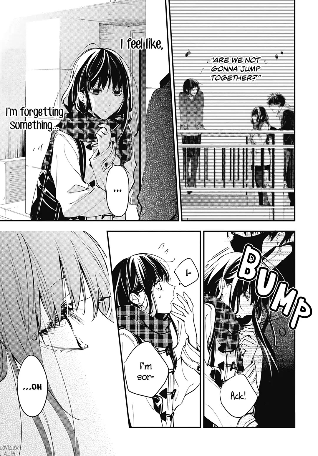 Tsuiraku JK to Haijin Kyoushi Chapter 107 page 26 - Chapter 107