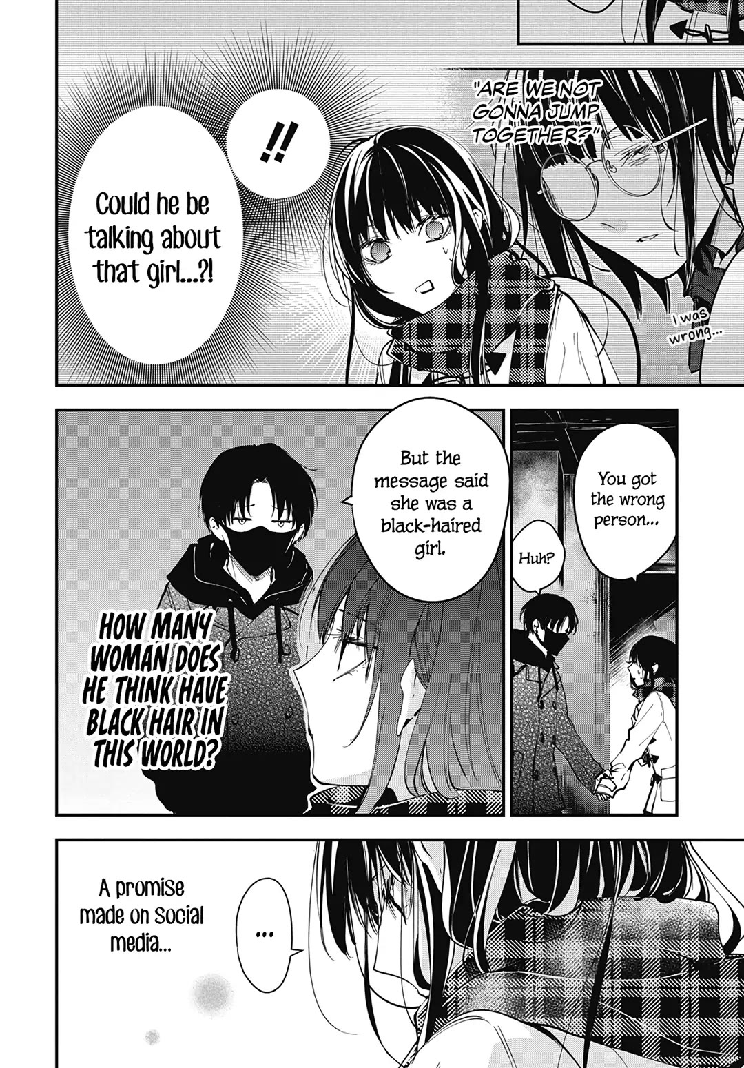 Tsuiraku JK to Haijin Kyoushi Chapter 108 page 10 - Chapter 108