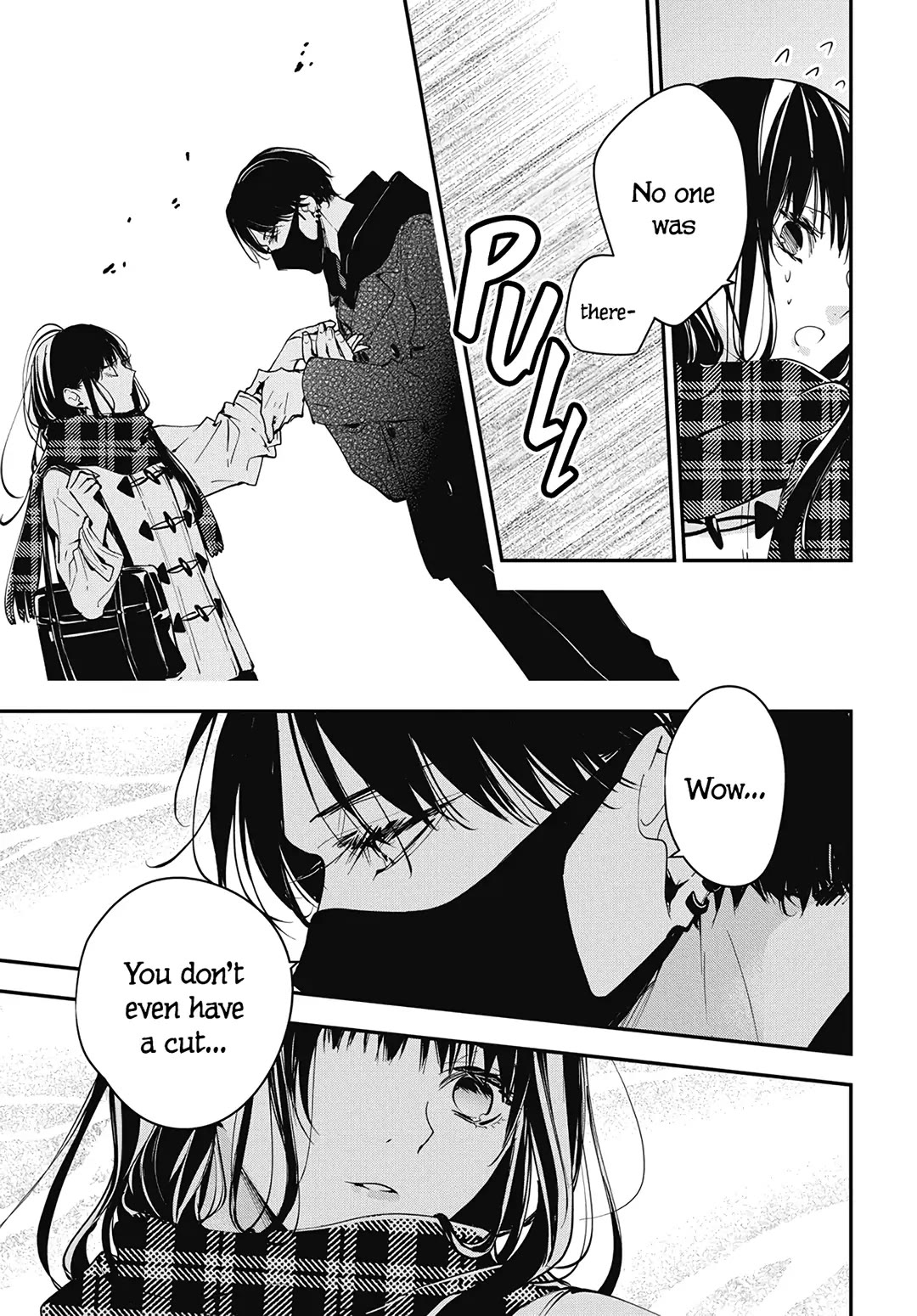Tsuiraku JK to Haijin Kyoushi Chapter 108 page 13 - Chapter 108