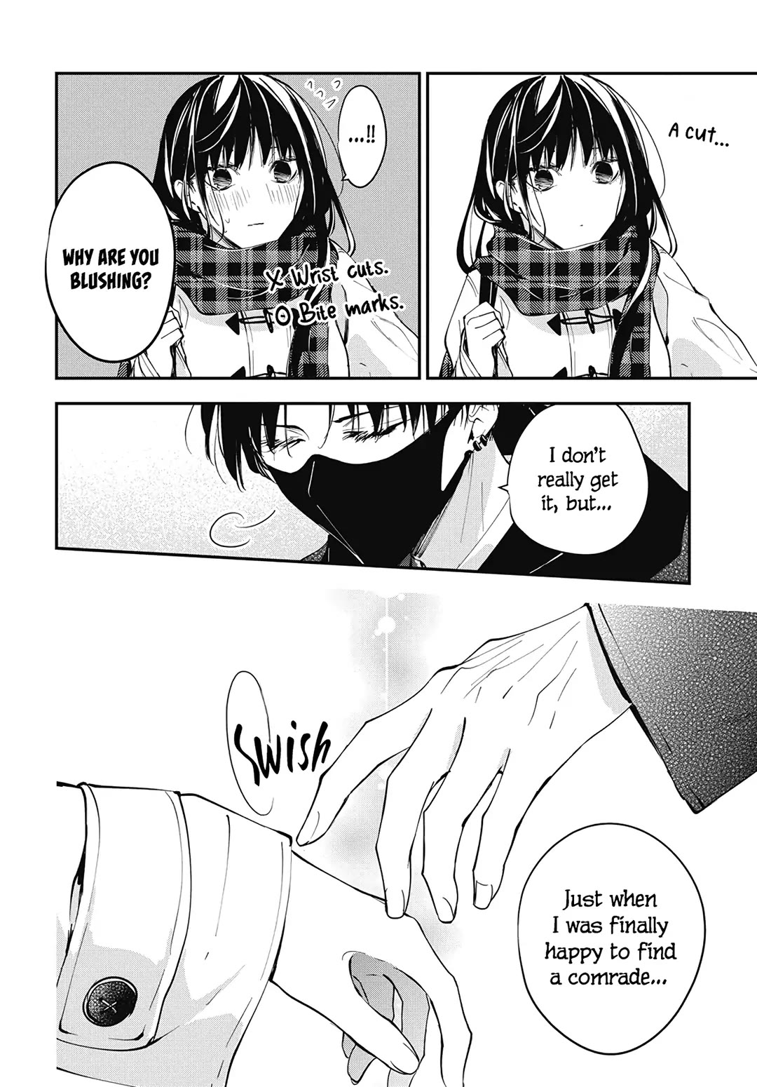 Tsuiraku JK to Haijin Kyoushi Chapter 108 page 14 - Chapter 108