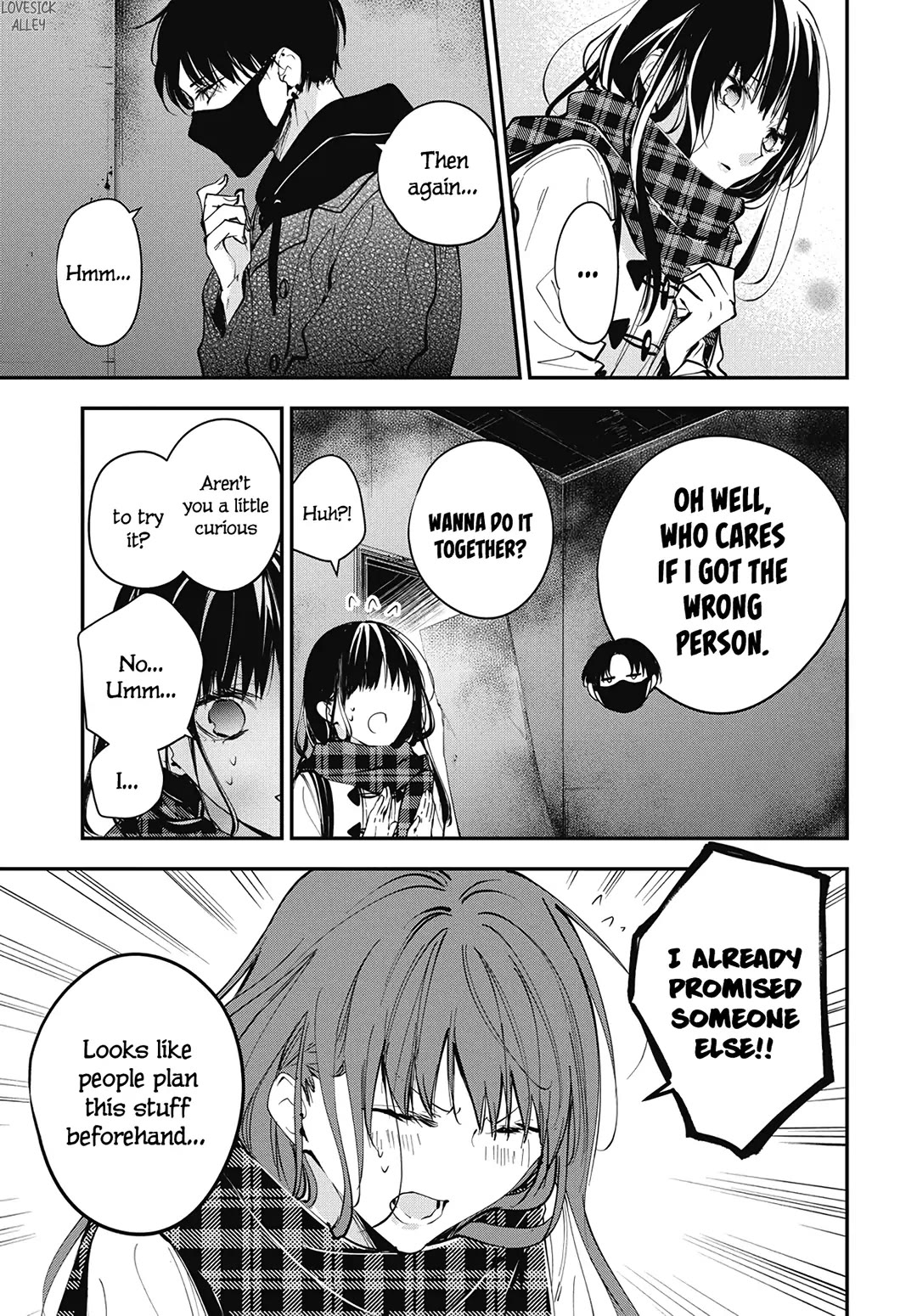 Tsuiraku JK to Haijin Kyoushi Chapter 108 page 15 - Chapter 108