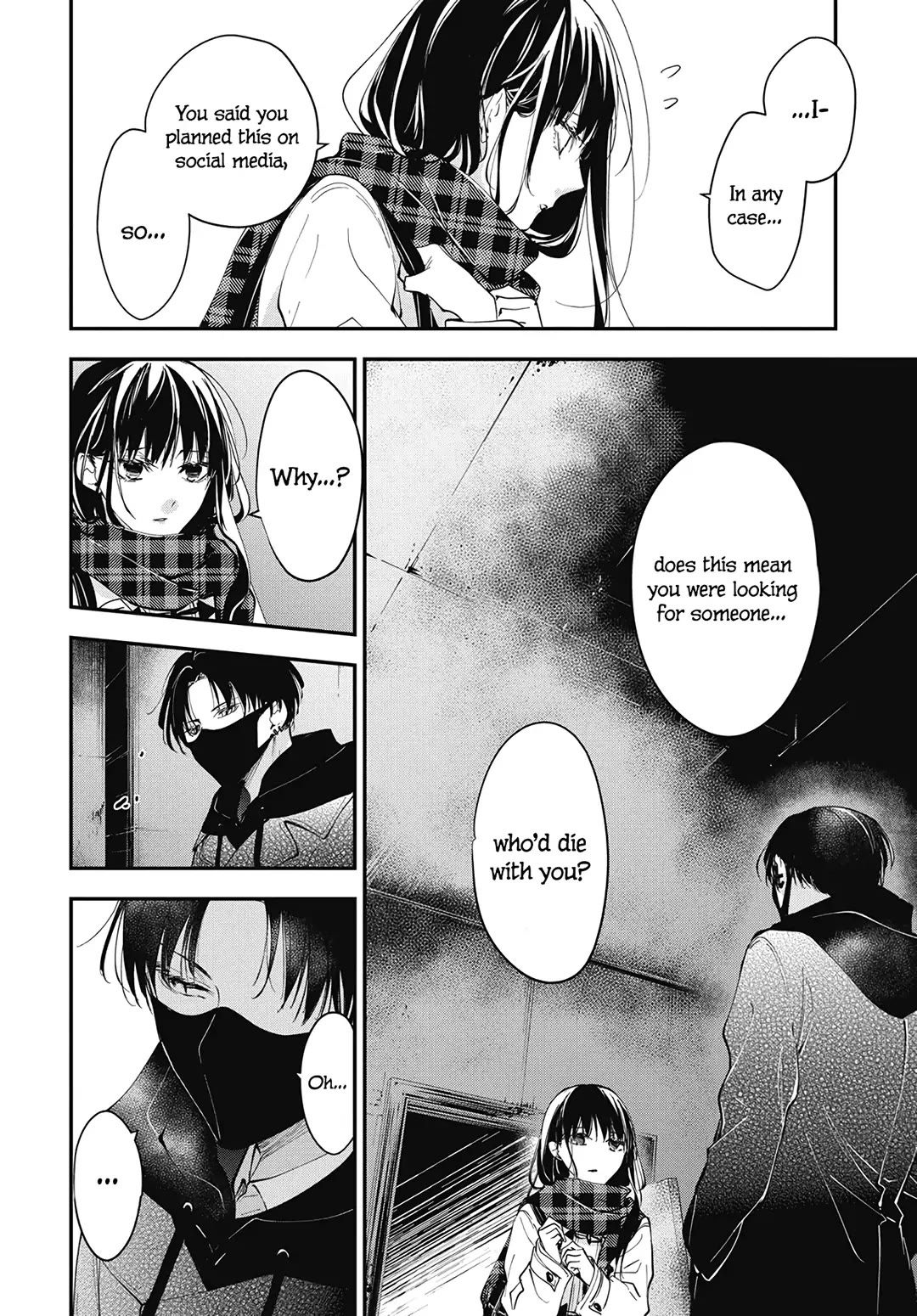 Tsuiraku JK to Haijin Kyoushi Chapter 108 page 16 - Chapter 108
