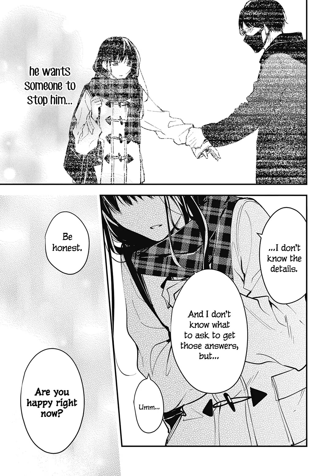 Tsuiraku JK to Haijin Kyoushi Chapter 108 page 19 - Chapter 108
