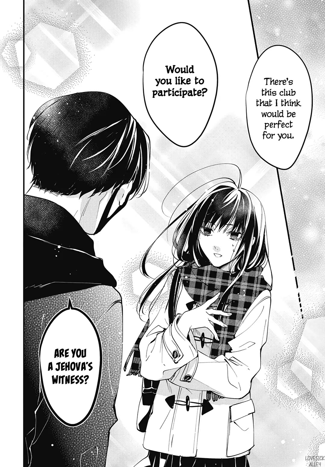 Tsuiraku JK to Haijin Kyoushi Chapter 108 page 20 - Chapter 108