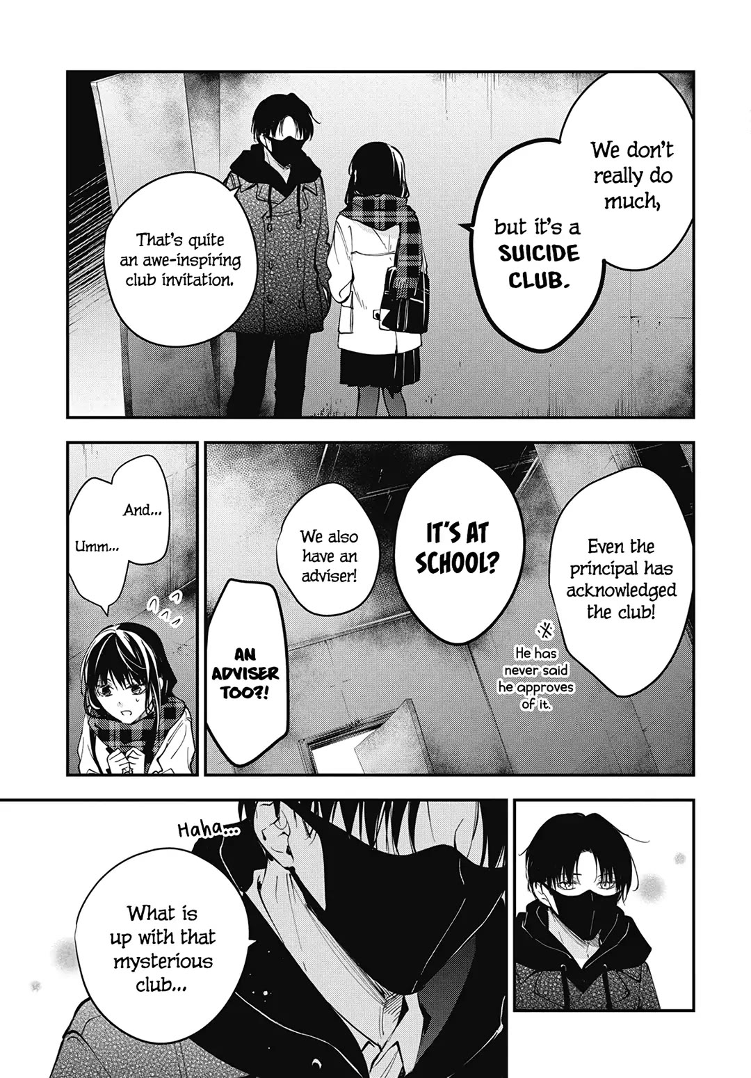 Tsuiraku JK to Haijin Kyoushi Chapter 108 page 21 - Chapter 108