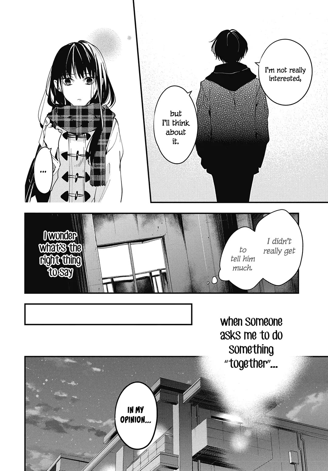 Tsuiraku JK to Haijin Kyoushi Chapter 108 page 22 - Chapter 108