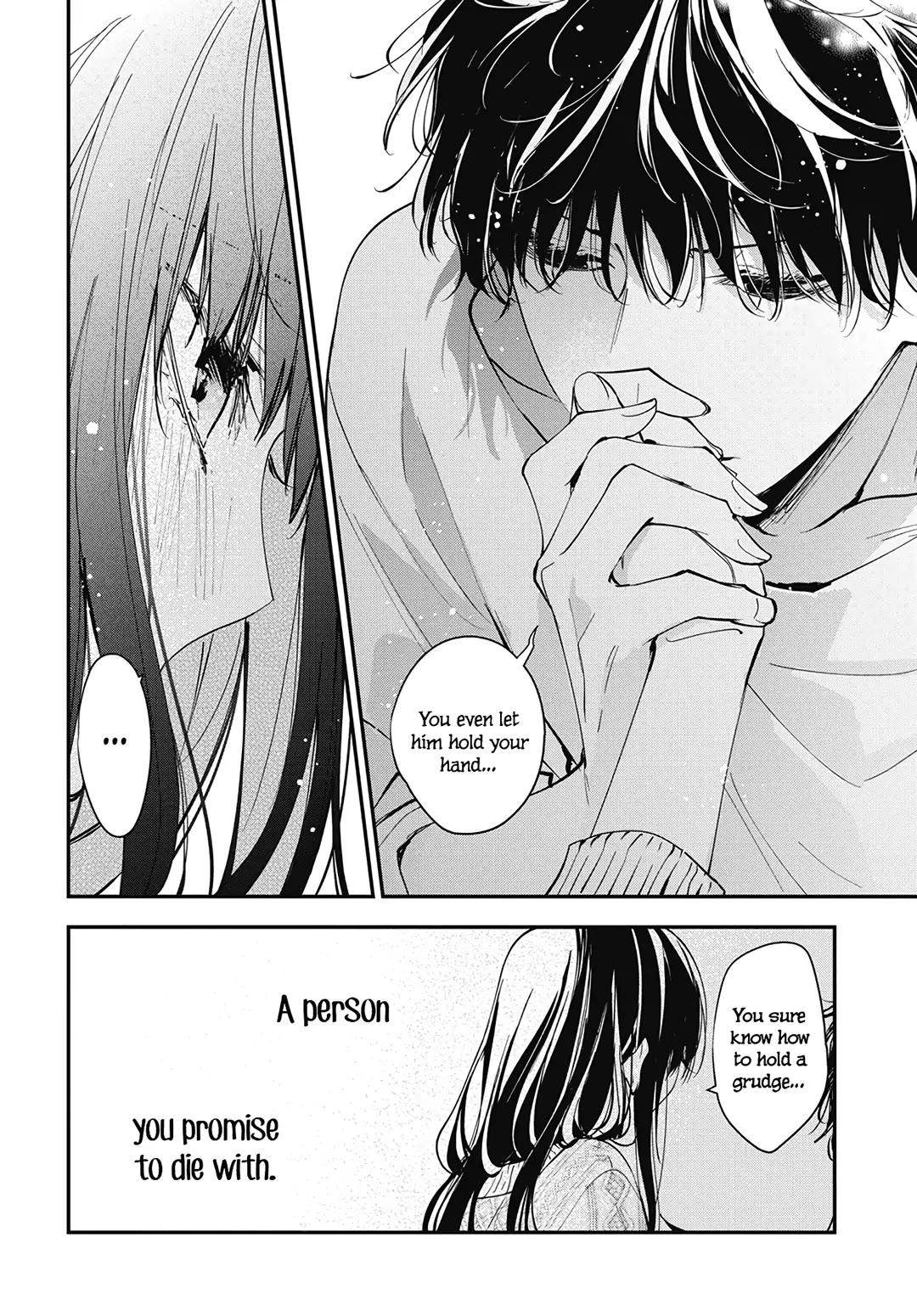Tsuiraku JK to Haijin Kyoushi Chapter 108 page 26 - Chapter 108