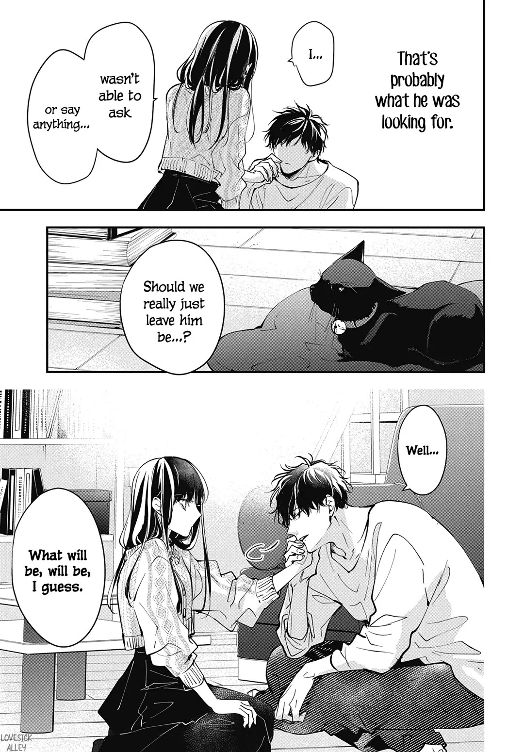 Tsuiraku JK to Haijin Kyoushi Chapter 108 page 27 - Chapter 108