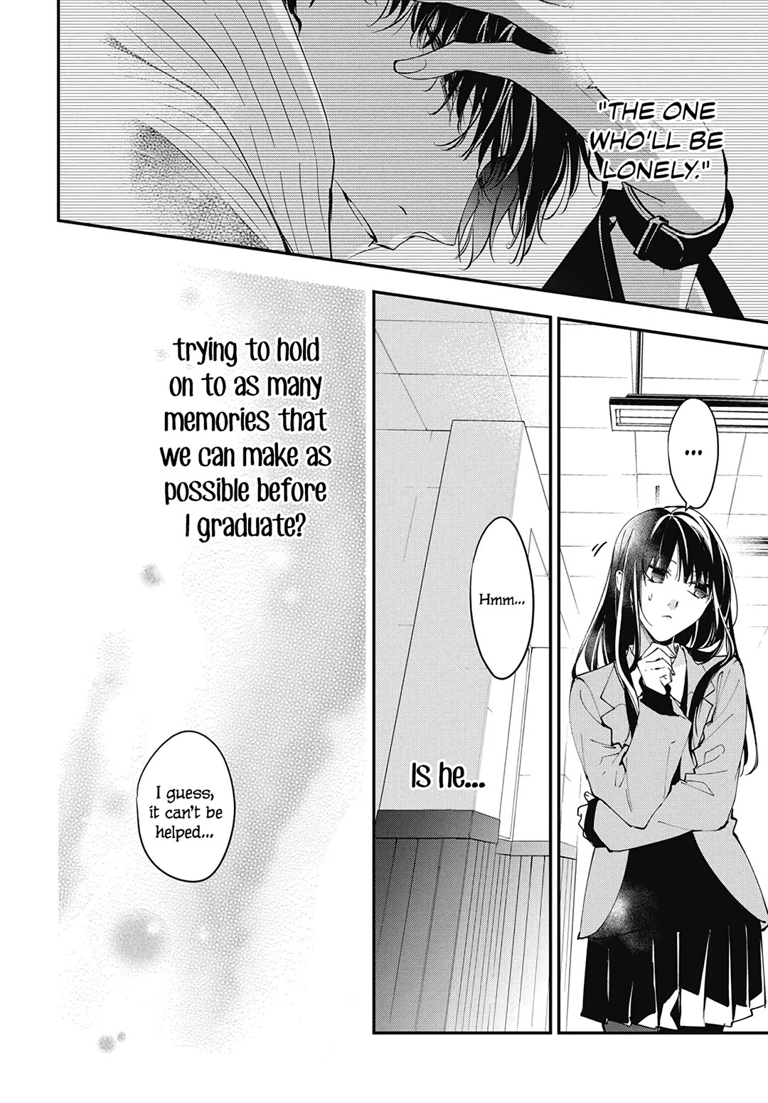 Tsuiraku JK to Haijin Kyoushi Chapter 109 page 19 - Chapter 109