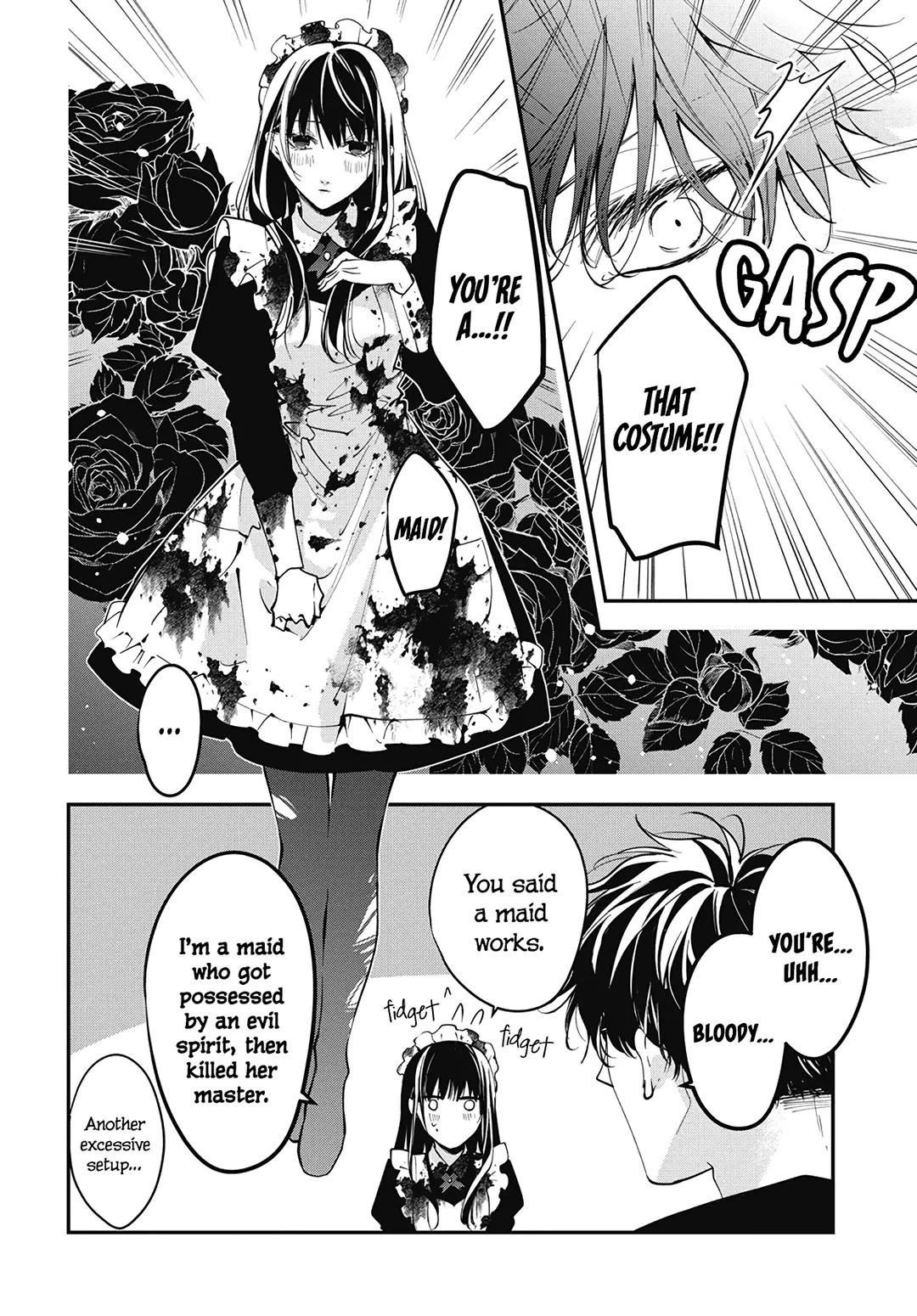 Tsuiraku JK to Haijin Kyoushi Chapter 109 page 21 - Chapter 109