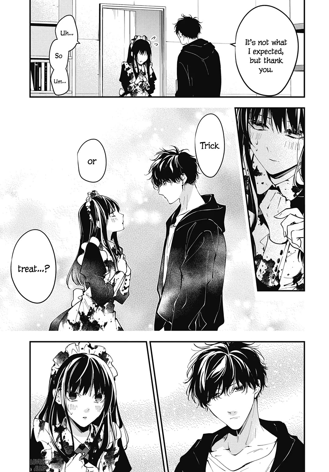 Tsuiraku JK to Haijin Kyoushi Chapter 109 page 22 - Chapter 109