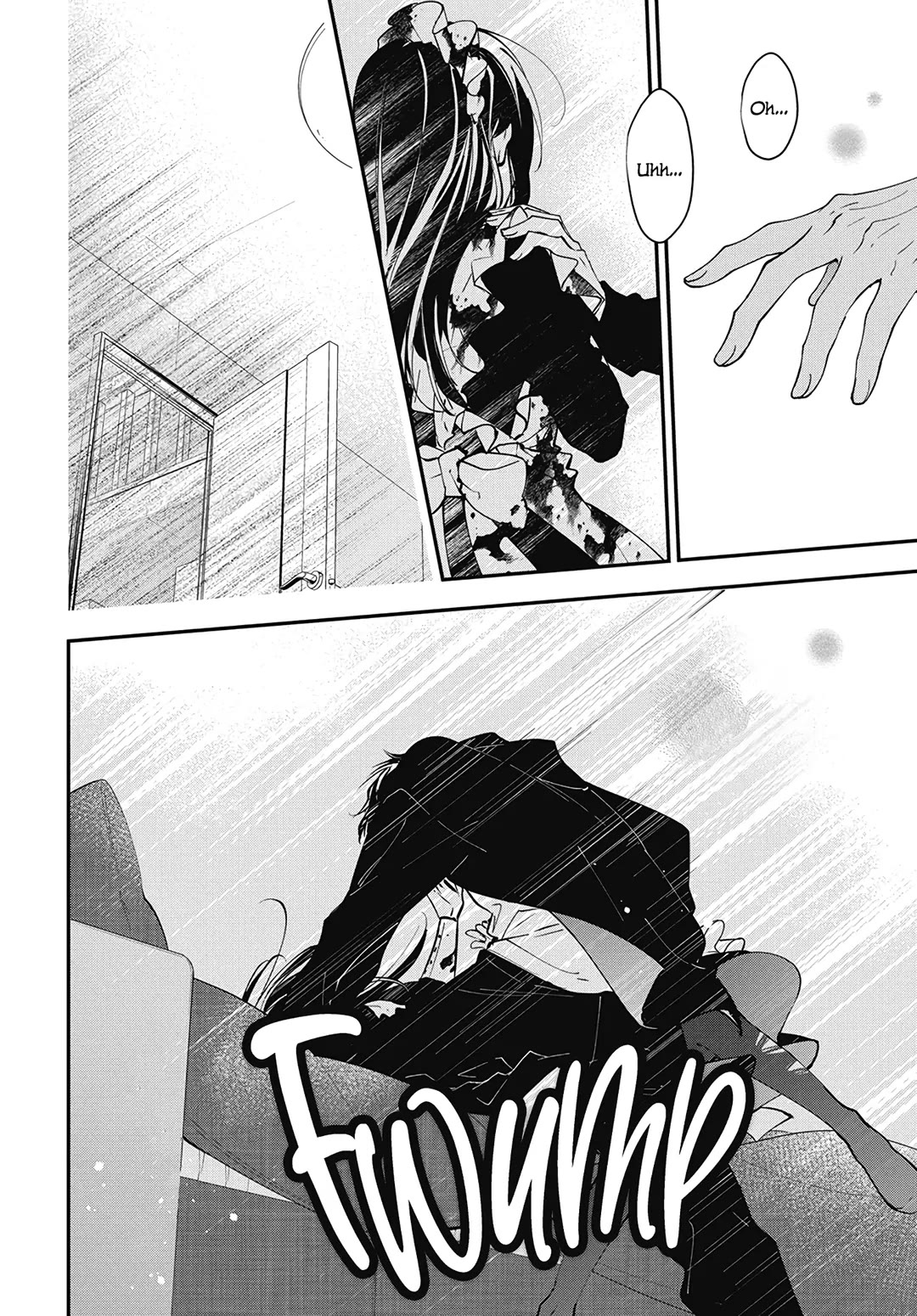 Tsuiraku JK to Haijin Kyoushi Chapter 109 page 23 - Chapter 109