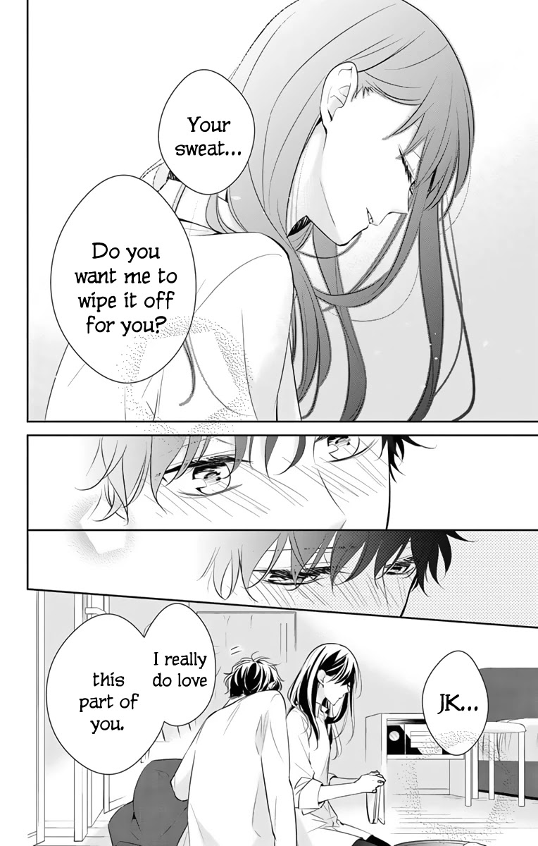Tsuiraku JK to Haijin Kyoushi Chapter 11 page 21 - Chapter 11