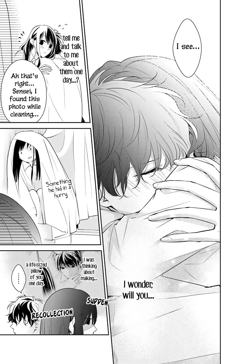 Tsuiraku JK to Haijin Kyoushi Chapter 11 page 24 - Chapter 11