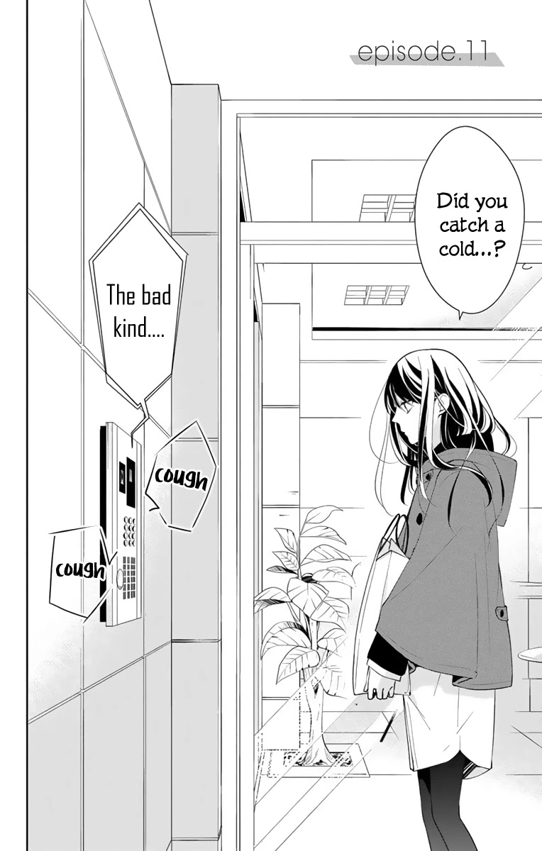 Tsuiraku JK to Haijin Kyoushi Chapter 11 page 3 - Chapter 11