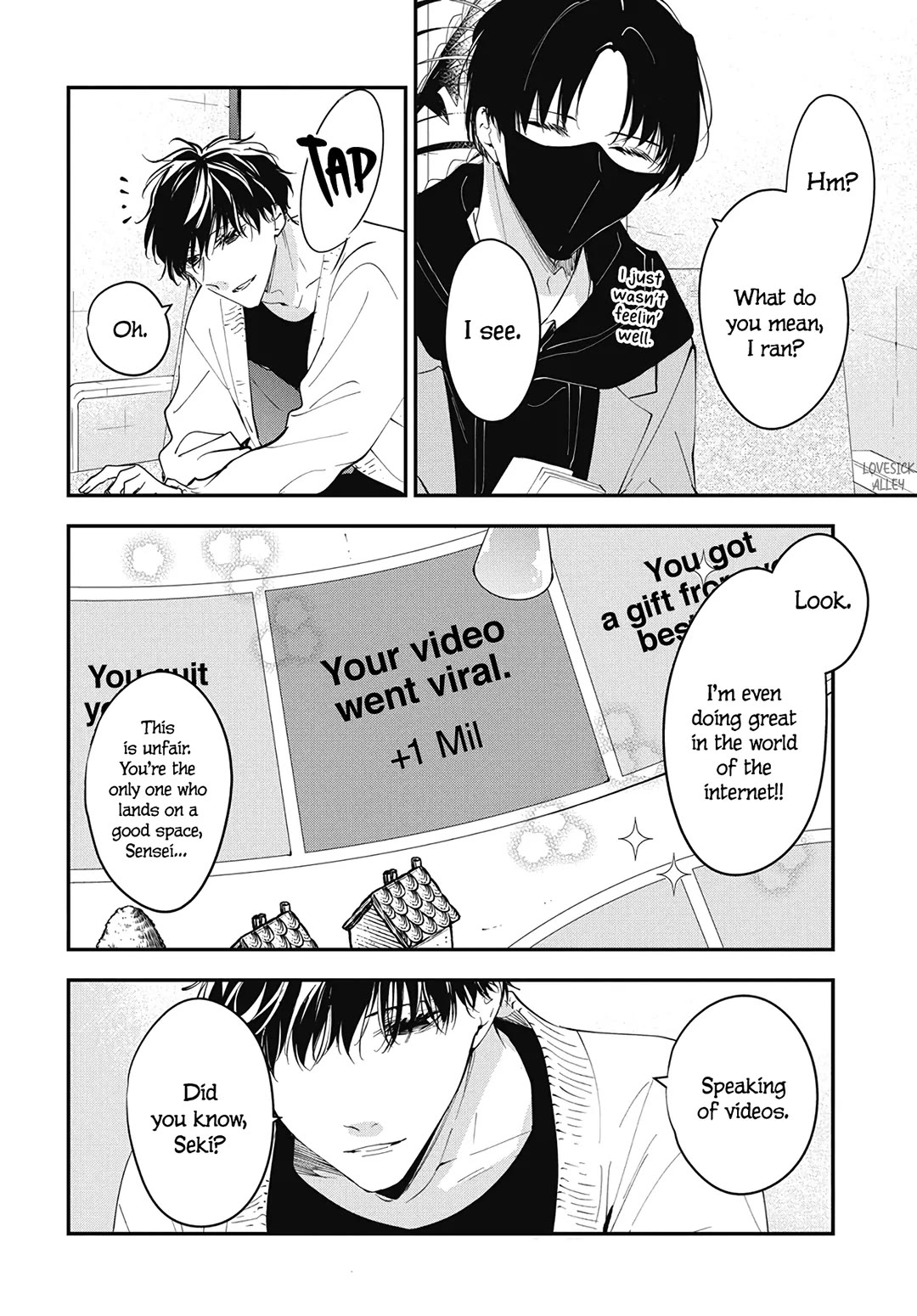 Tsuiraku JK to Haijin Kyoushi Chapter 110 page 16 - Chapter 110