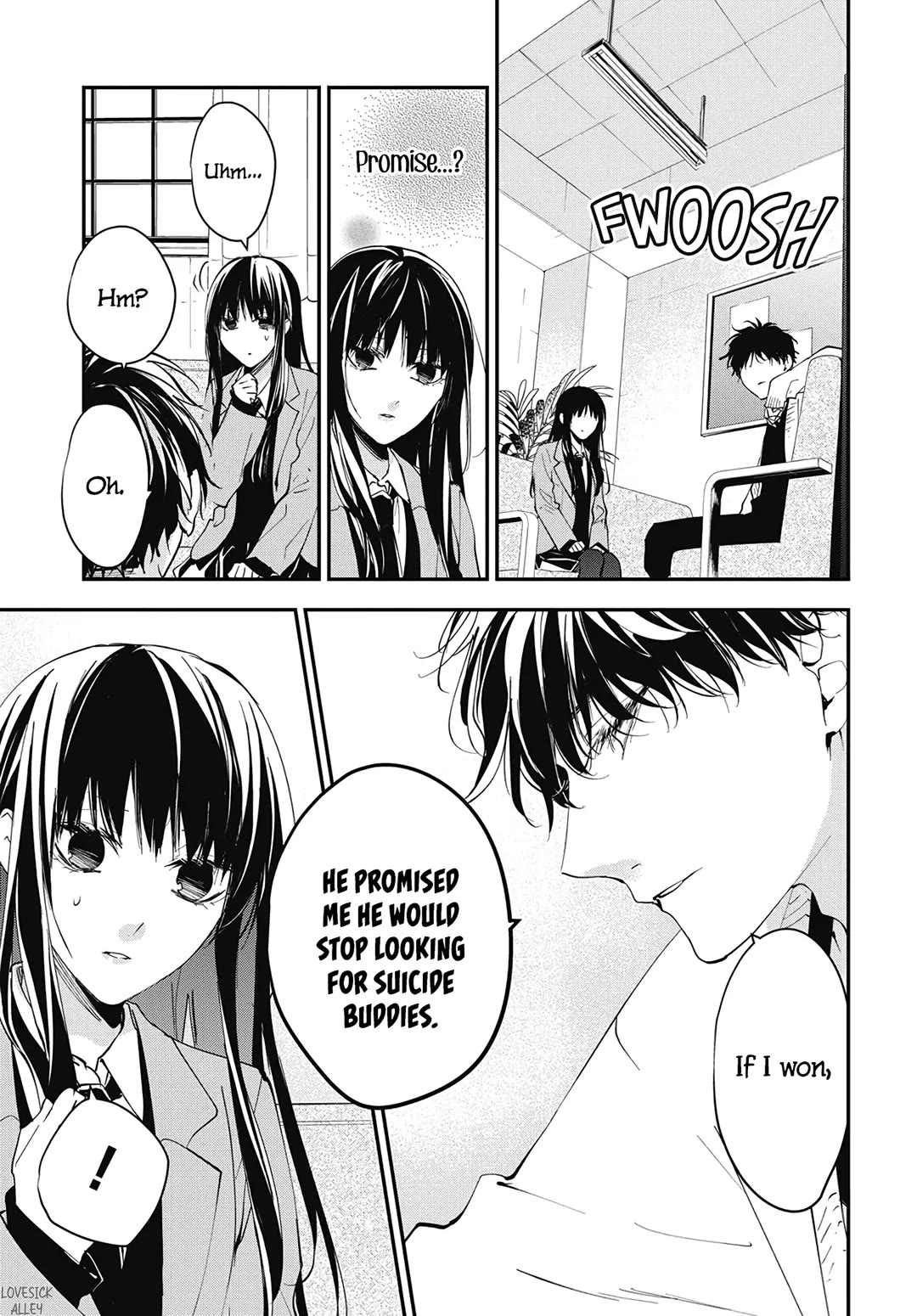 Tsuiraku JK to Haijin Kyoushi Chapter 110 page 23 - Chapter 110