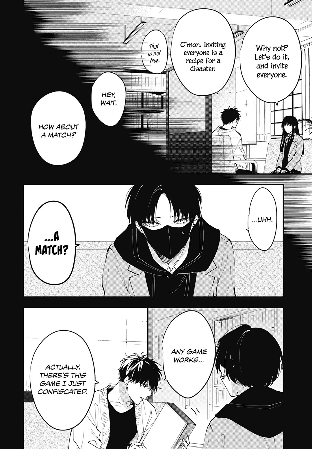 Tsuiraku JK to Haijin Kyoushi Chapter 110 page 26 - Chapter 110