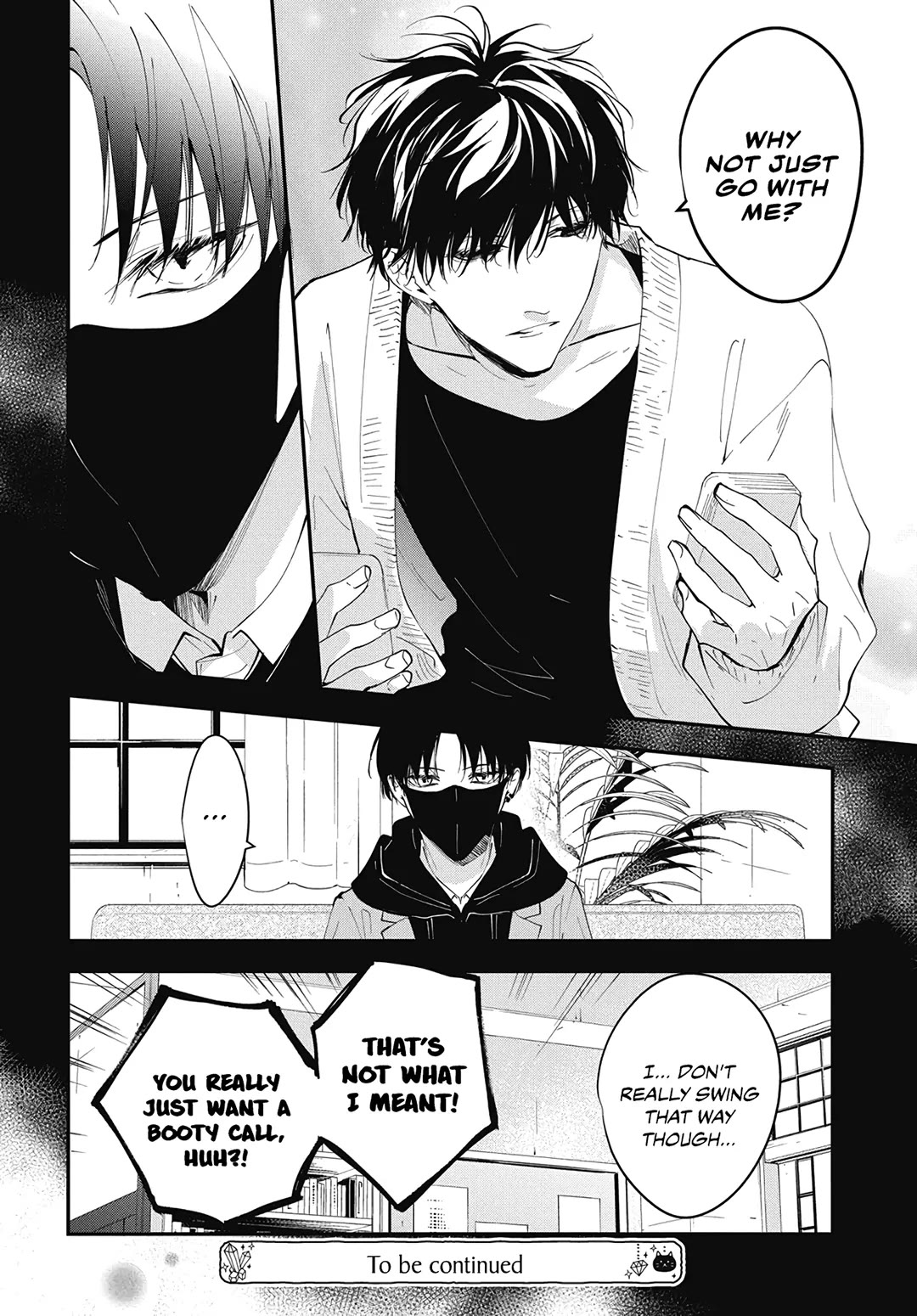 Tsuiraku JK to Haijin Kyoushi Chapter 110 page 28 - Chapter 110