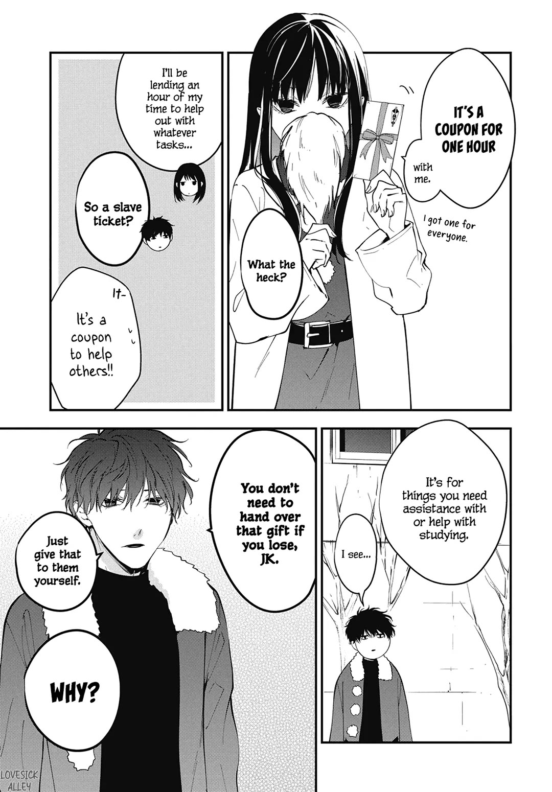 Tsuiraku JK to Haijin Kyoushi Chapter 111 page 15 - Chapter 111