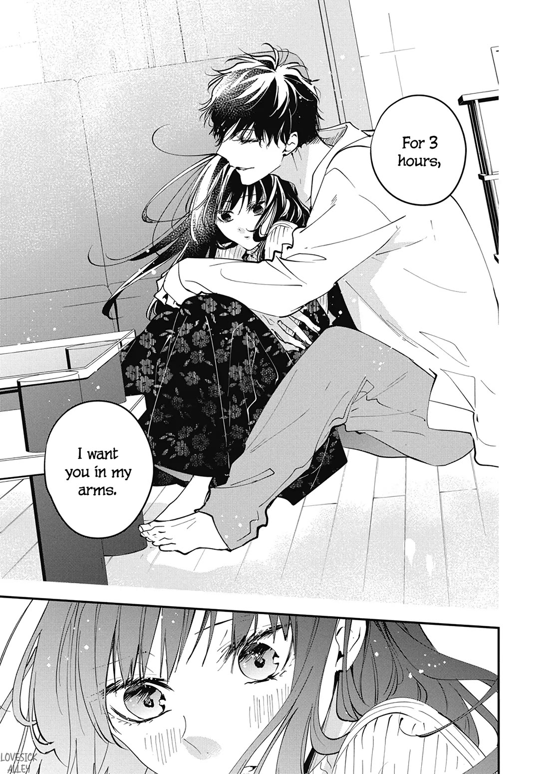 Tsuiraku JK to Haijin Kyoushi Chapter 111 page 23 - Chapter 111