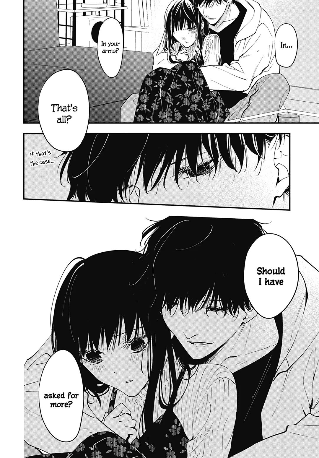 Tsuiraku JK to Haijin Kyoushi Chapter 111 page 24 - Chapter 111
