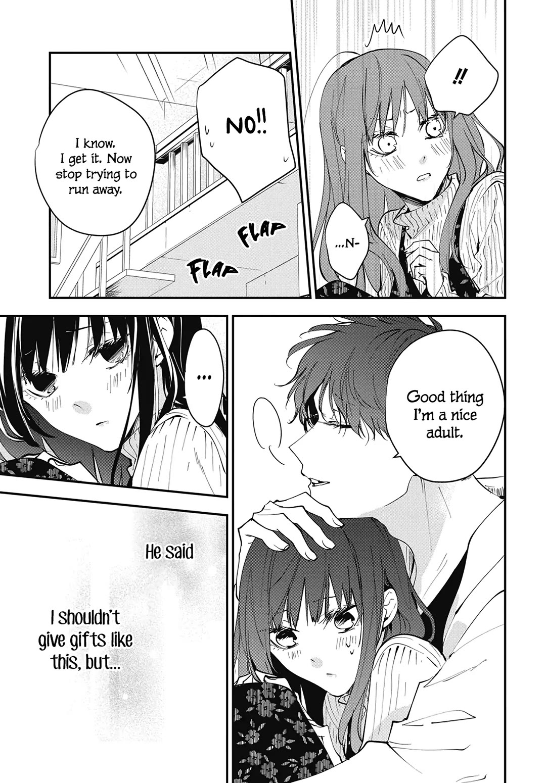 Tsuiraku JK to Haijin Kyoushi Chapter 111 page 25 - Chapter 111