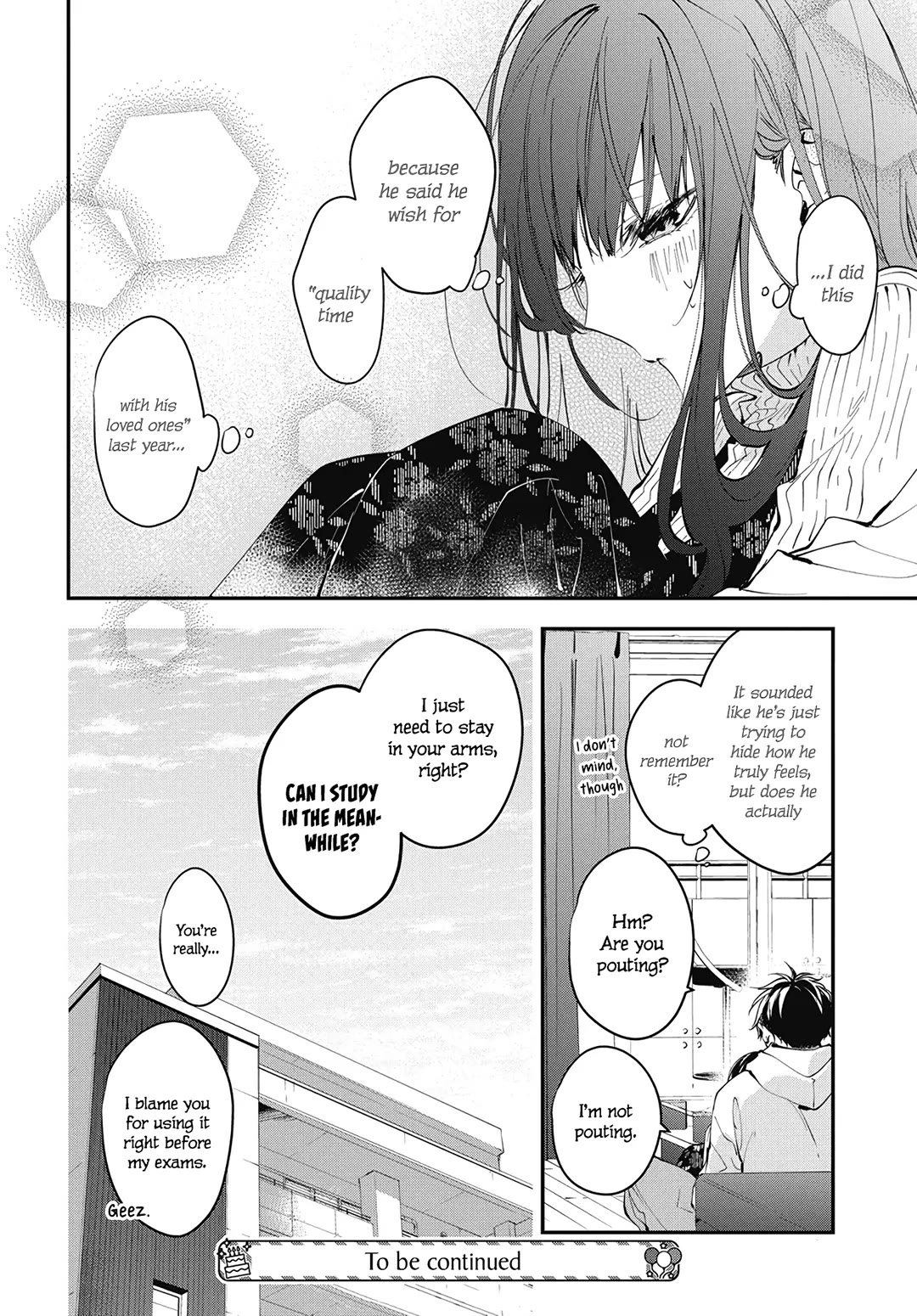 Tsuiraku JK to Haijin Kyoushi Chapter 111 page 26 - Chapter 111