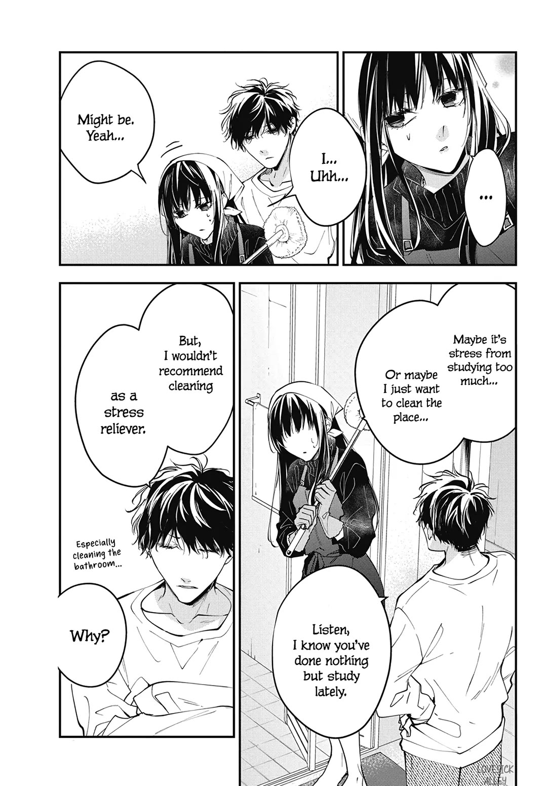 Tsuiraku JK to Haijin Kyoushi Chapter 112 page 11 - Chapter 112