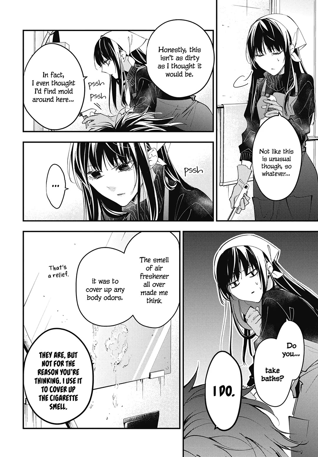 Tsuiraku JK to Haijin Kyoushi Chapter 112 page 16 - Chapter 112