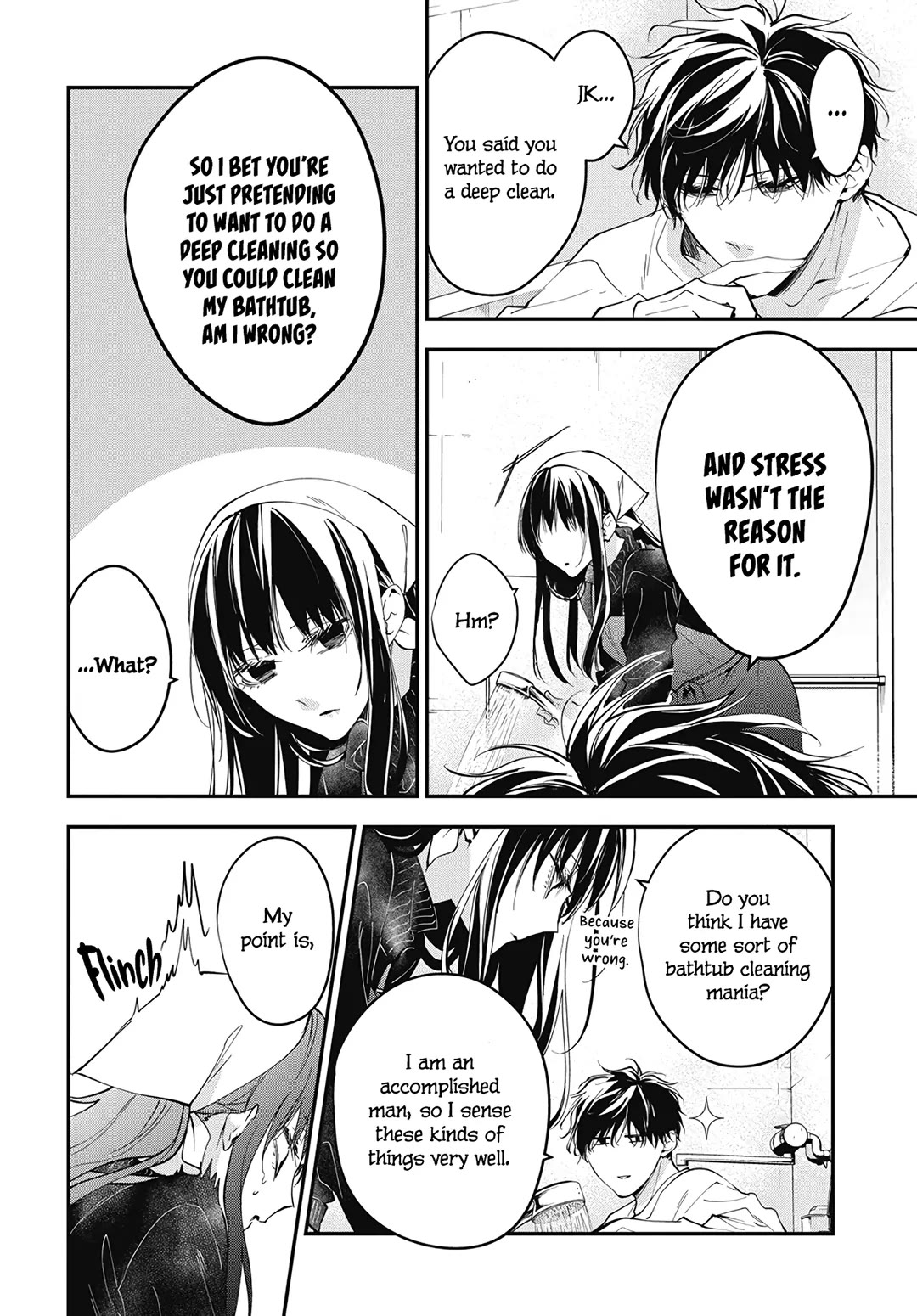 Tsuiraku JK to Haijin Kyoushi Chapter 112 page 18 - Chapter 112
